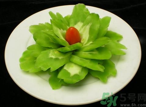 苦瓜生吃能減肥嗎？苦瓜能生吃嗎？