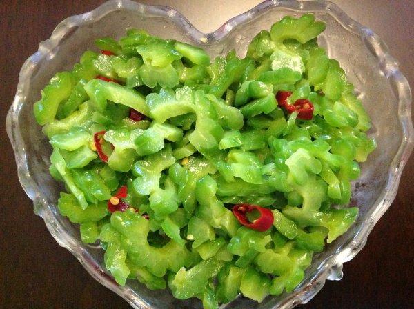 孕婦可以吃苦瓜嗎？孕婦吃苦瓜好嗎？