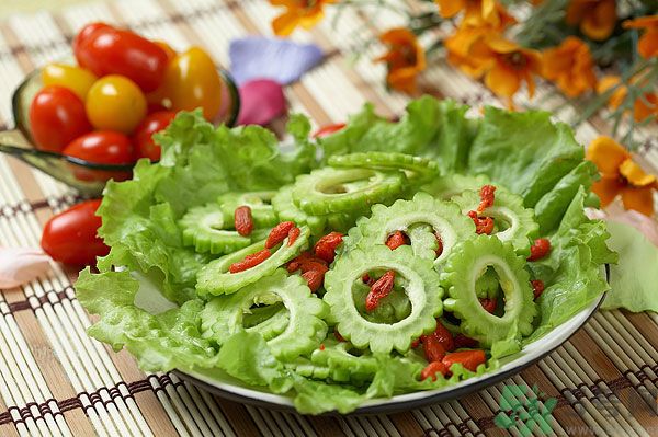 夏天吃苦瓜有什么好處？夏天吃苦瓜好嗎？