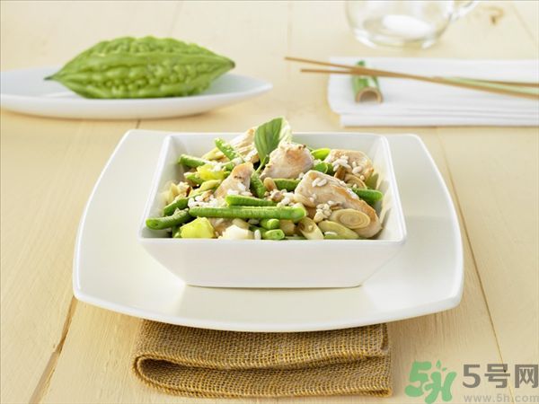 夏天吃苦瓜有什么好處？夏天吃苦瓜好嗎？