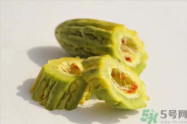 夏天吃苦瓜有什么好處？夏天吃苦瓜好嗎？