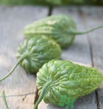 苦瓜是堿性還是酸性？苦瓜是堿性的嗎？