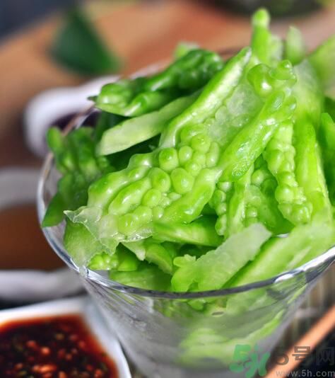 苦瓜是堿性還是酸性？苦瓜是堿性的嗎？