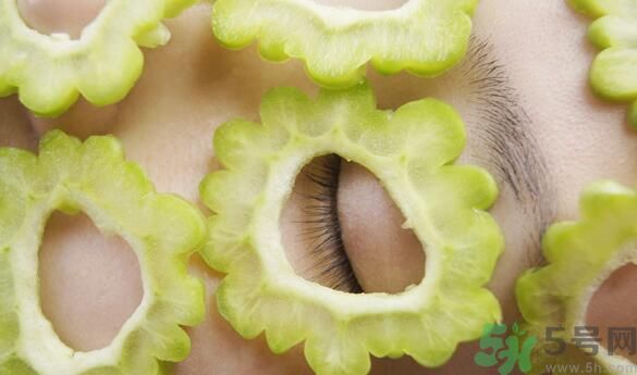 苦瓜可以做面膜嗎？苦瓜面膜怎么做？