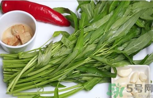 空心菜什么人不能吃？吃空心菜要注意什么？