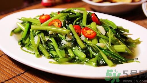 空心菜什么人不能吃？吃空心菜要注意什么？