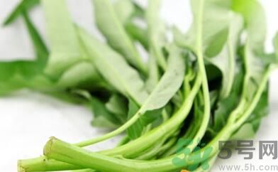 空心菜是堿性還是酸性？空心菜是酸性嗎？