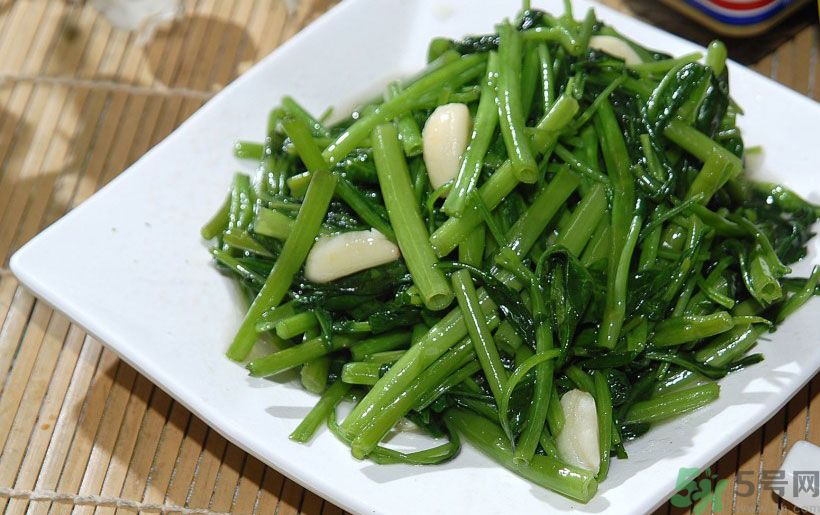 空心菜是堿性還是酸性？空心菜是酸性嗎？