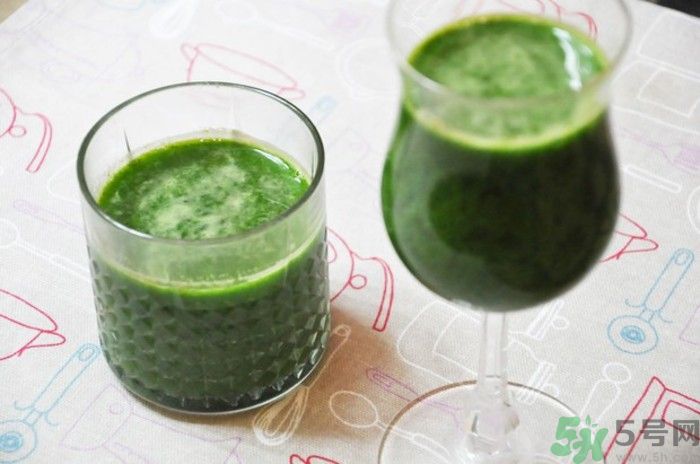 空心菜可以榨汁喝嗎？空心菜榨汁喝好嗎？