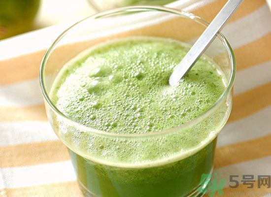 空心菜可以榨汁喝嗎？空心菜榨汁喝好嗎？