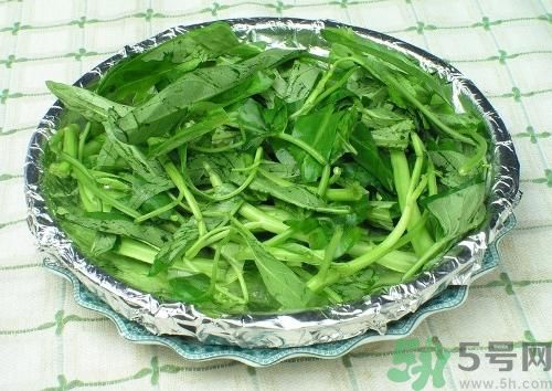 空心菜泡水了還能吃嗎？泡水的空心菜可以吃嗎？