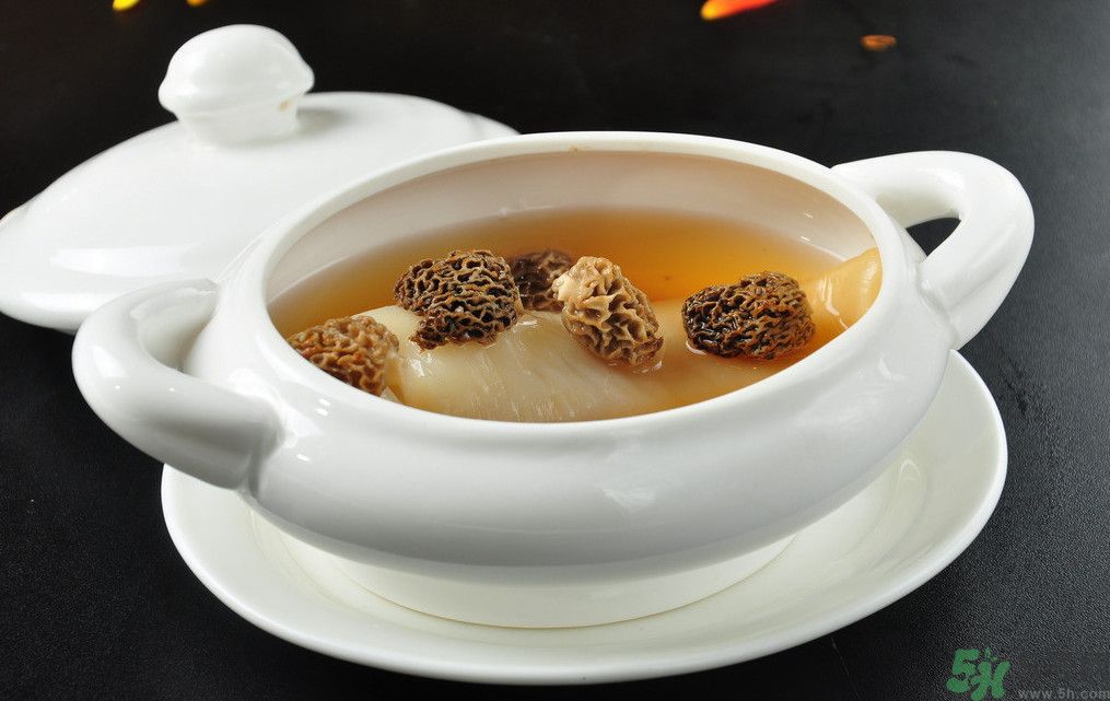 花膠煮后是否一定變成凍膠？花膠煮出來是什么顏色？