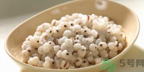吃薏米粥可以養(yǎng)脾胃嗎？薏米粥有什么功效？