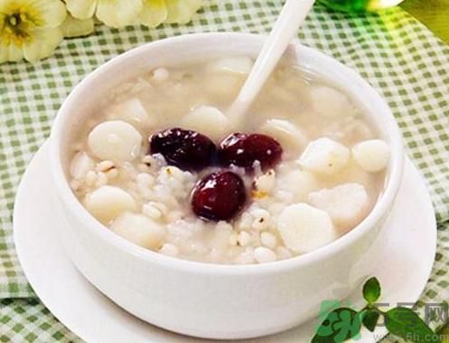 吃薏米粥可以養(yǎng)脾胃嗎？薏米粥有什么功效？