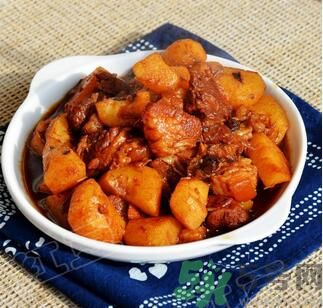 荸薺燒肉好吃嗎？荸薺燒肉怎么做？