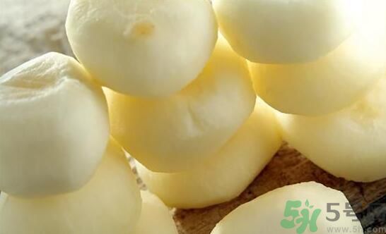 荸薺有什么功效？荸薺的功效是什么？