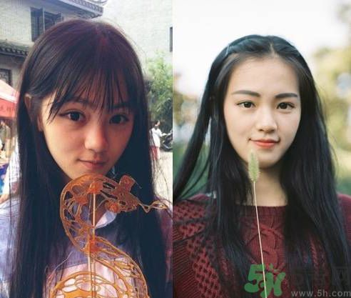 武大校花清純不再 武大校花整過容嗎？