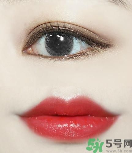 眼唇妝搭配有哪些？眼唇妝搭配怎么選擇？