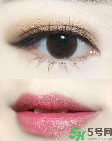 眼唇妝搭配有哪些？眼唇妝搭配怎么選擇？