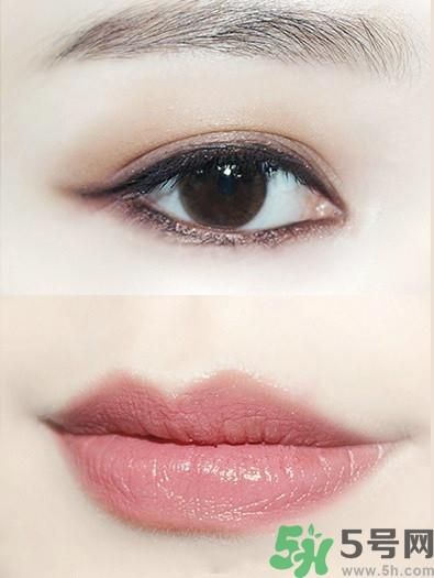 眼唇妝搭配有哪些？眼唇妝搭配怎么選擇？