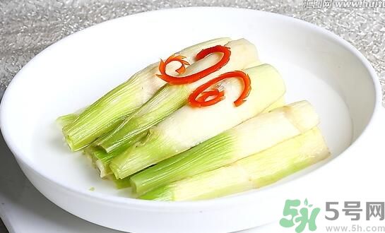 吃茭白有什么好處？吃茭白的好處是什么？