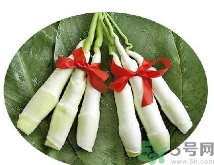 茭白是涼性的嗎？茭白是涼性還是熱性？