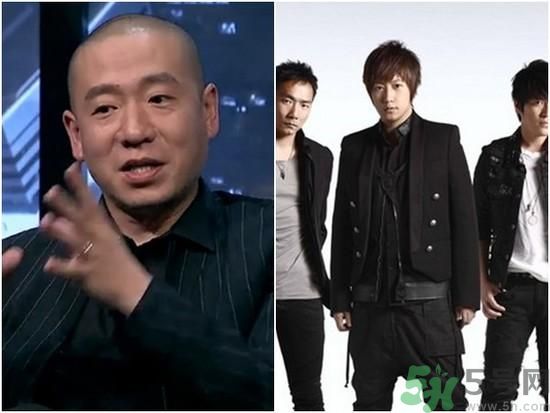 五月天被梁龍批音樂不好聽？梁龍是誰？
