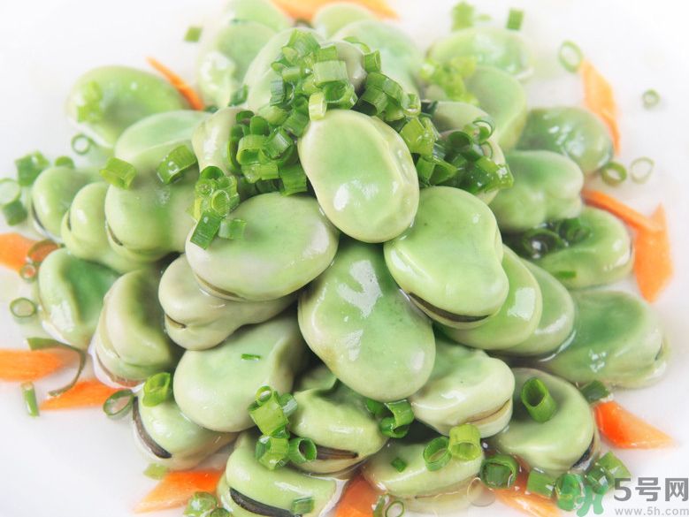 孕婦可以吃蠶豆嗎？懷孕可以吃蠶豆嗎？