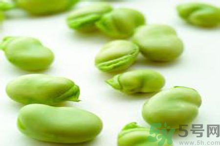 寶寶可以吃蠶豆嗎？寶寶多大可以吃蠶豆？