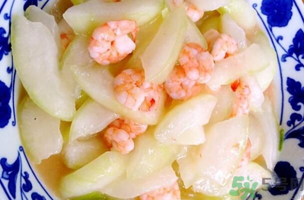 孕婦可以吃冬瓜嗎？孕婦吃冬瓜好嗎？