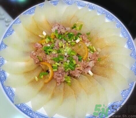 孕婦可以吃冬瓜嗎？孕婦吃冬瓜好嗎？