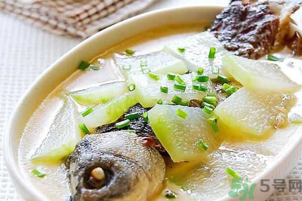 孕婦可以吃冬瓜嗎？孕婦吃冬瓜好嗎？