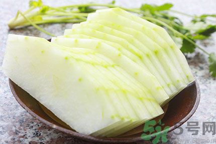 孕婦可以吃冬瓜嗎？孕婦吃冬瓜好嗎？