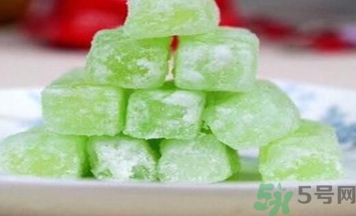 冬瓜糖怎做？怎么自制冬瓜糖？