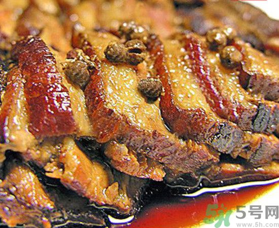 花椒蒸肉的功效和作用？花椒蒸肉怎么做？