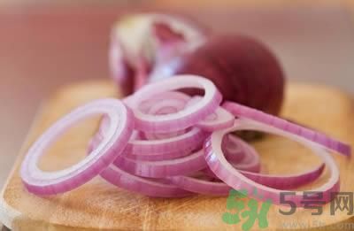 牙痛可以吃洋蔥嗎？牙痛吃洋蔥好嗎？