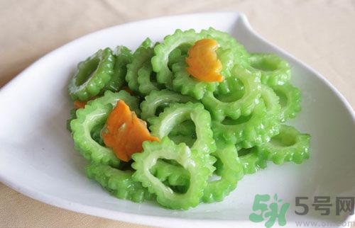 吃苦瓜需要焯水嗎？吃苦瓜焯水要多長時間？