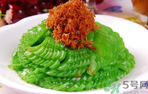 吃苦瓜需要焯水嗎？吃苦瓜焯水要多長時間？