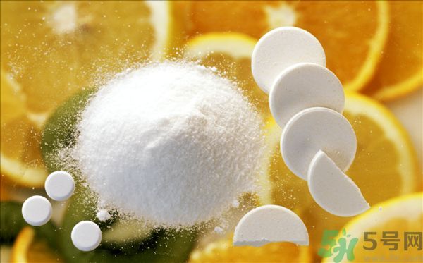 吃維生素C藥片可以代替水果蔬菜嗎？吃維生素C藥片好嗎？