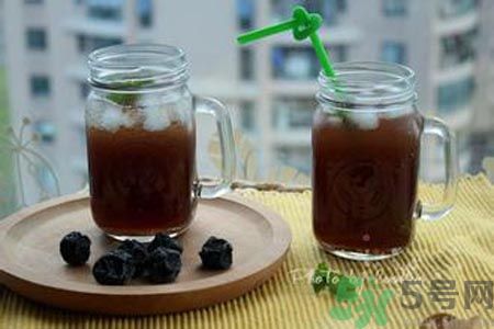 酸梅湯可以減肥嗎？酸梅湯怎么減肥？