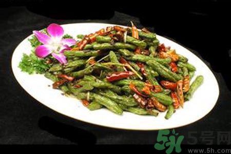 四季豆是熱性還是涼性？四季豆是涼性的嗎？