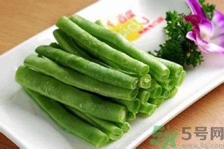 四季豆是熱性還是涼性？四季豆是涼性的嗎？