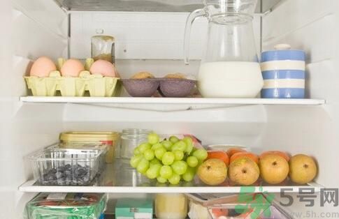 夏天冰箱調到幾檔？夏天冰箱多少度合適？