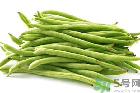 孕婦可以吃四季豆嗎？孕婦吃四季豆好嗎？