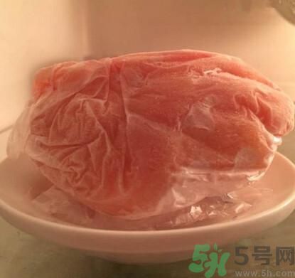 冷凍肉解凍不好吃怎么辦？冷凍肉怎樣解凍好吃？