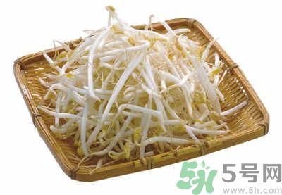 炒豆芽菜欠火候可以吃嗎？炒豆芽菜沒熟可以吃嗎？