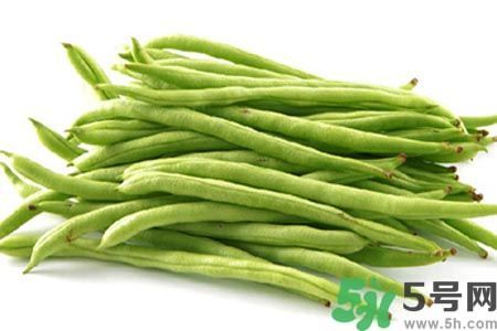 寶寶可以吃四季豆嗎？寶寶多大可以吃四季豆？