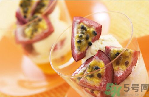 百香果有什么功效？百香果的功效是什么？