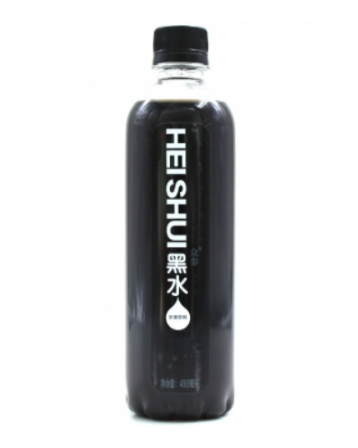 眾參黑水好喝嗎？眾參黑水多少錢一瓶？