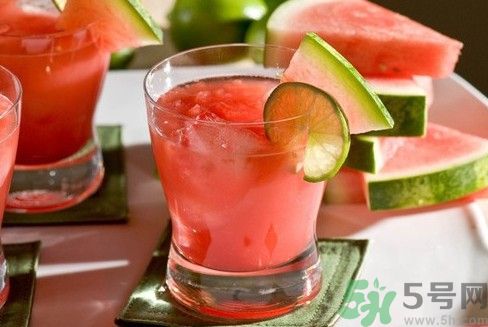 孕婦可以喝加熱的西瓜汁嗎？西瓜汁加熱后孕婦可以喝嗎？